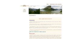 Desktop Screenshot of cabanasiriu.ro
